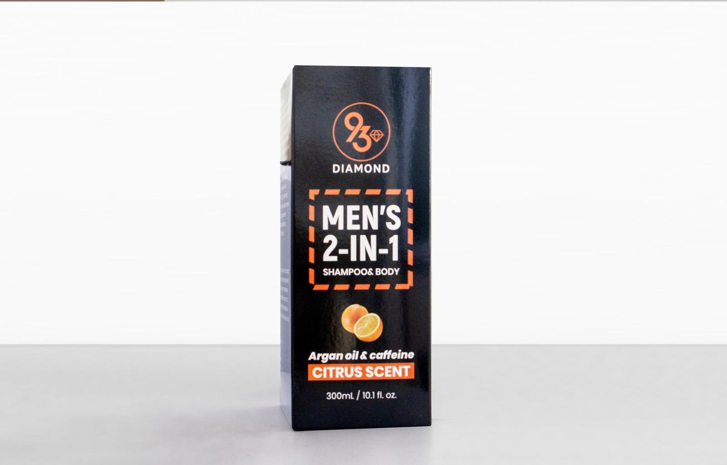 Men’s Shampoo & Body Wash