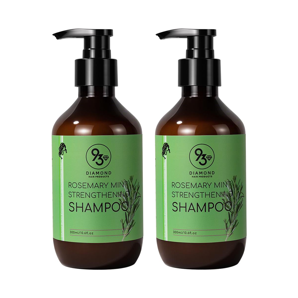 Rosemary Mint Strengthening Shampoo (⏳ Available September 28)