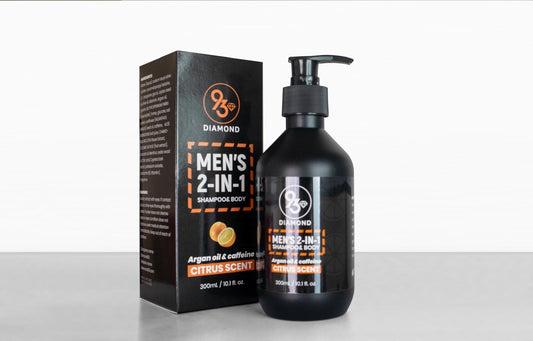 Men’s Shampoo & Body Wash