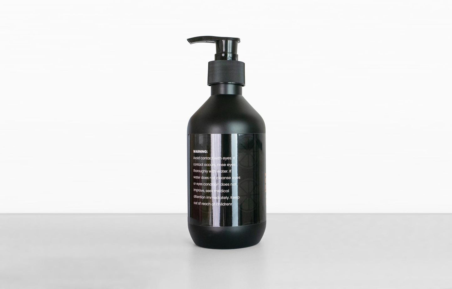 Men’s Shampoo & Body Wash