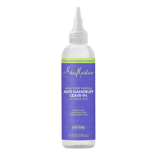 Leave-In Moisturizing Cream – Aloe & Shea Butter