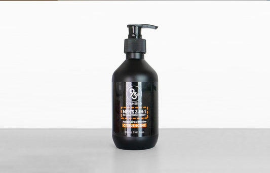 Men’s Shampoo & Body Wash