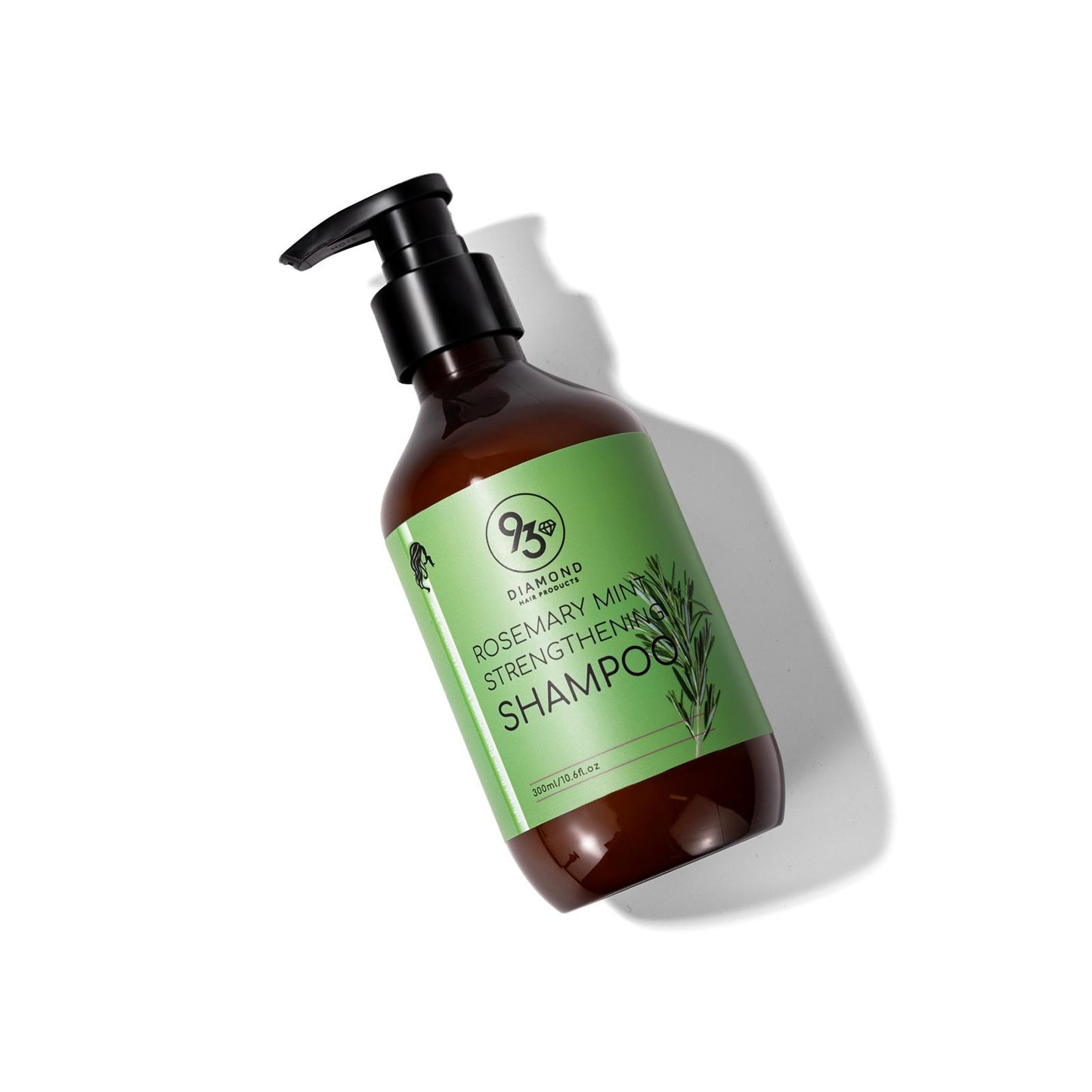 Rosemary Mint Strengthening Shampoo (⏳ Available September 28)